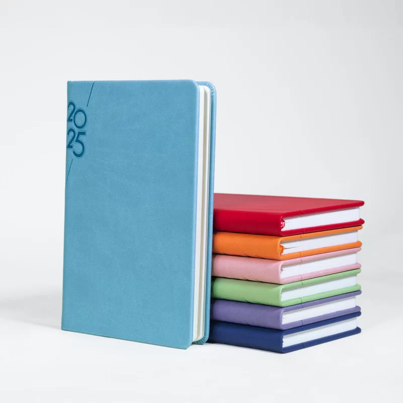 AGENDA DIARIA CLASICA 2025