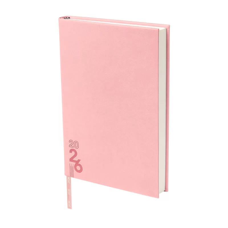 AGENDA DIARIA TERRA 2026