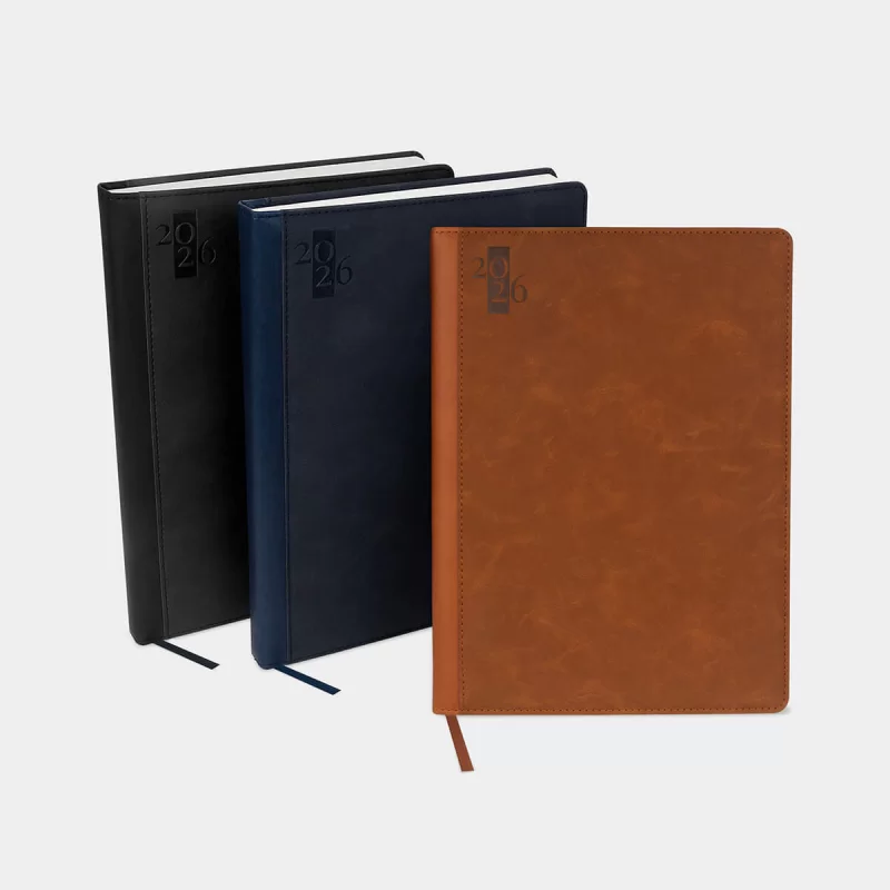 AGENDA DIARIA ULTRA 2026