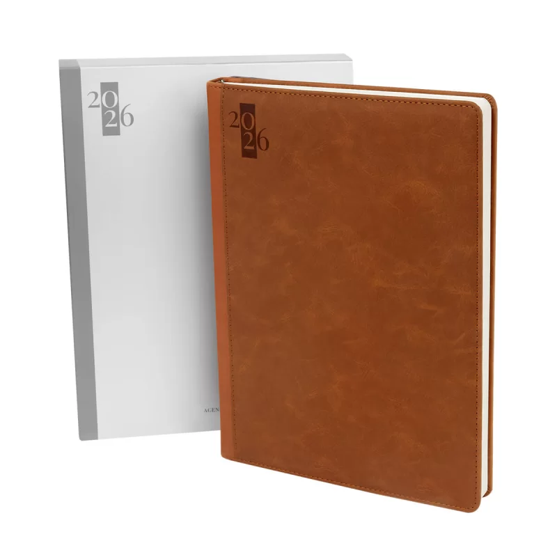 AGENDA DIARIA ULTRA 2026