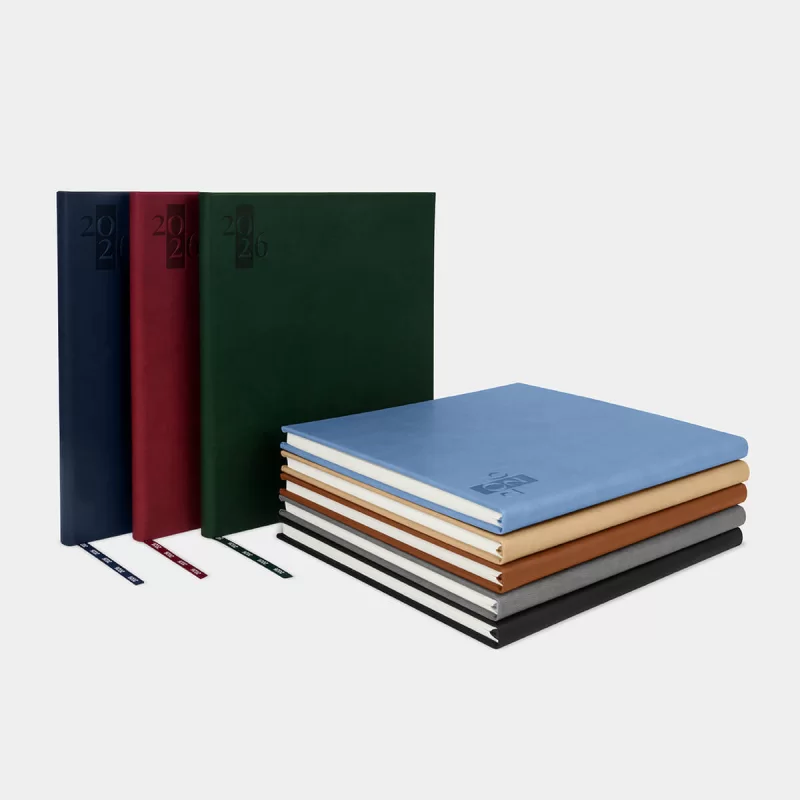 AGENDA EJECUTIVA CLASICA 2026