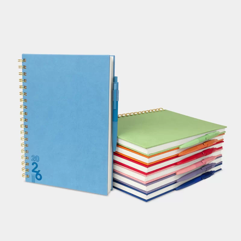 AGENDA SEMANAL TERRA 2026