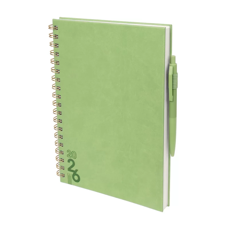 AGENDA SEMANAL TERRA 2026