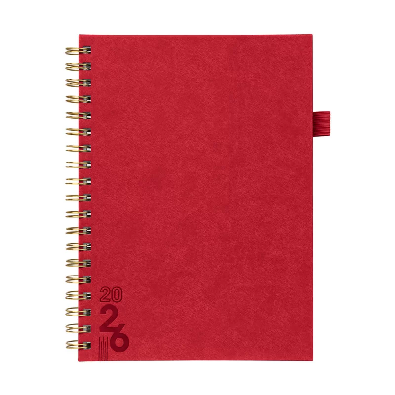 AGENDA SEMANAL TERRA 2026