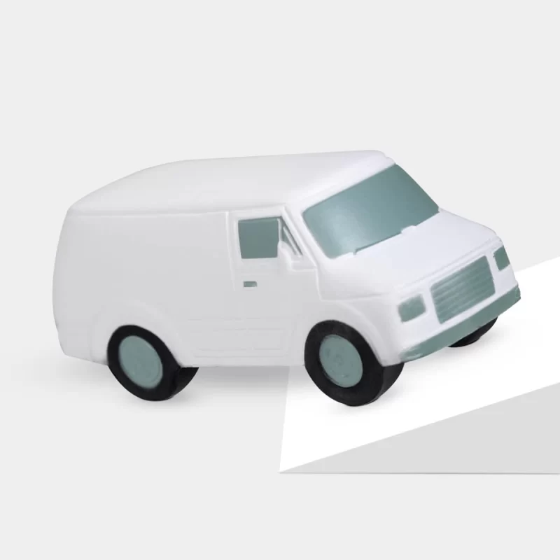 CAMIONETA ANTI-STRESS