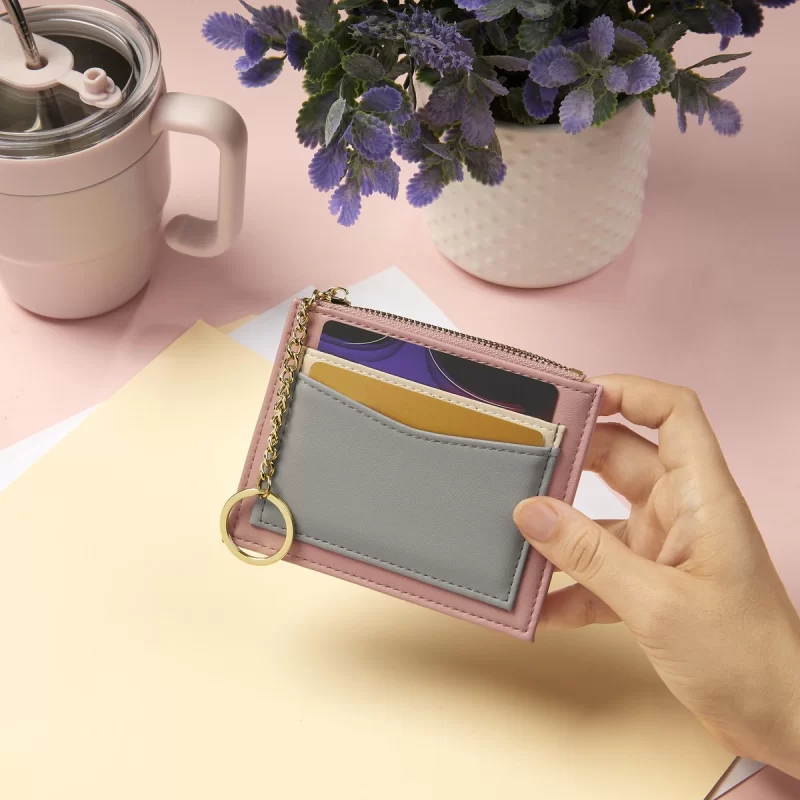 CARTERA MONEDERO IRIS