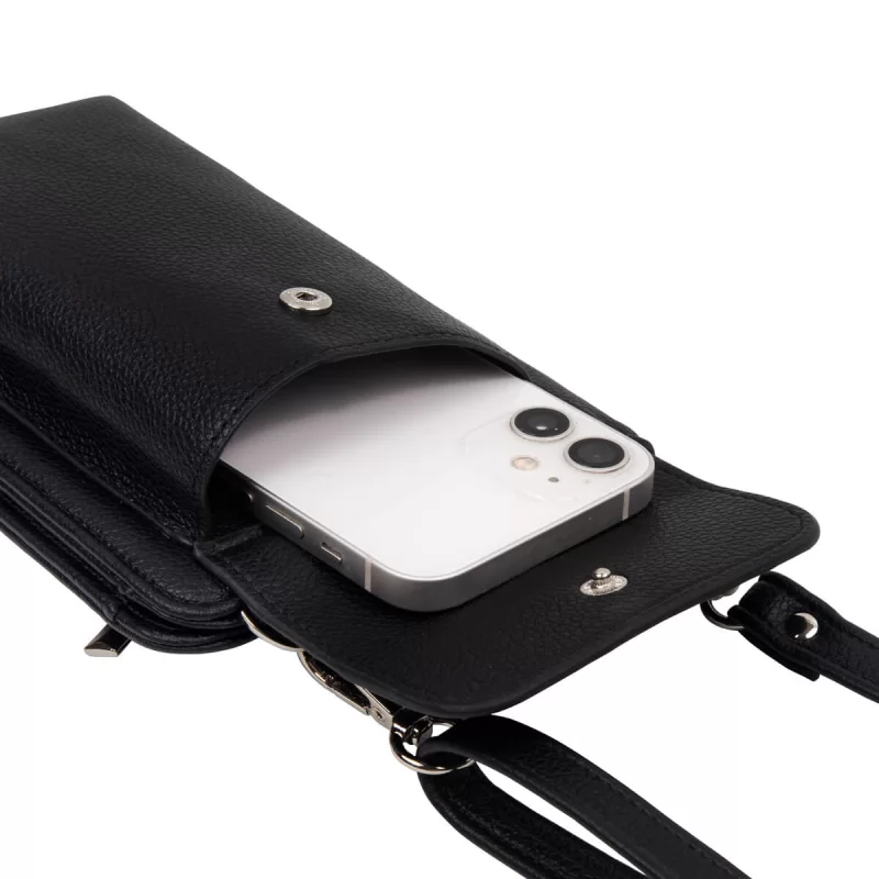 CARTERA PORTA PASAPORTE AVELINE