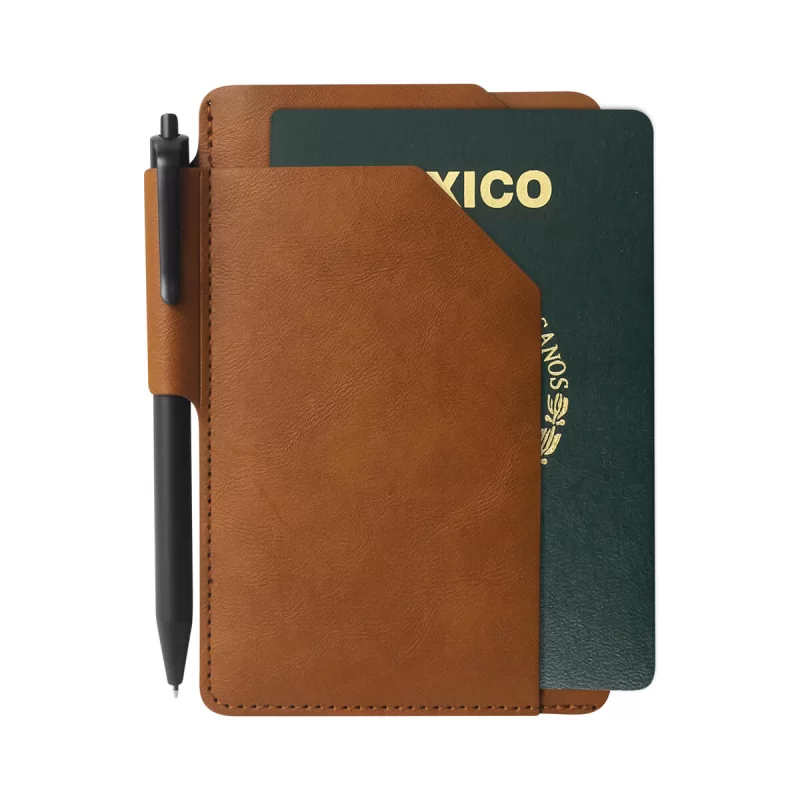 PORTA PASAPORTE RUNA