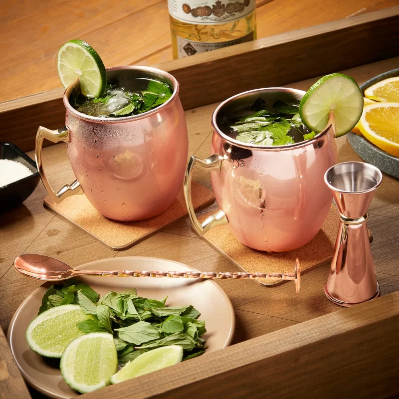 SET DE MIXOLOGIA COOPER