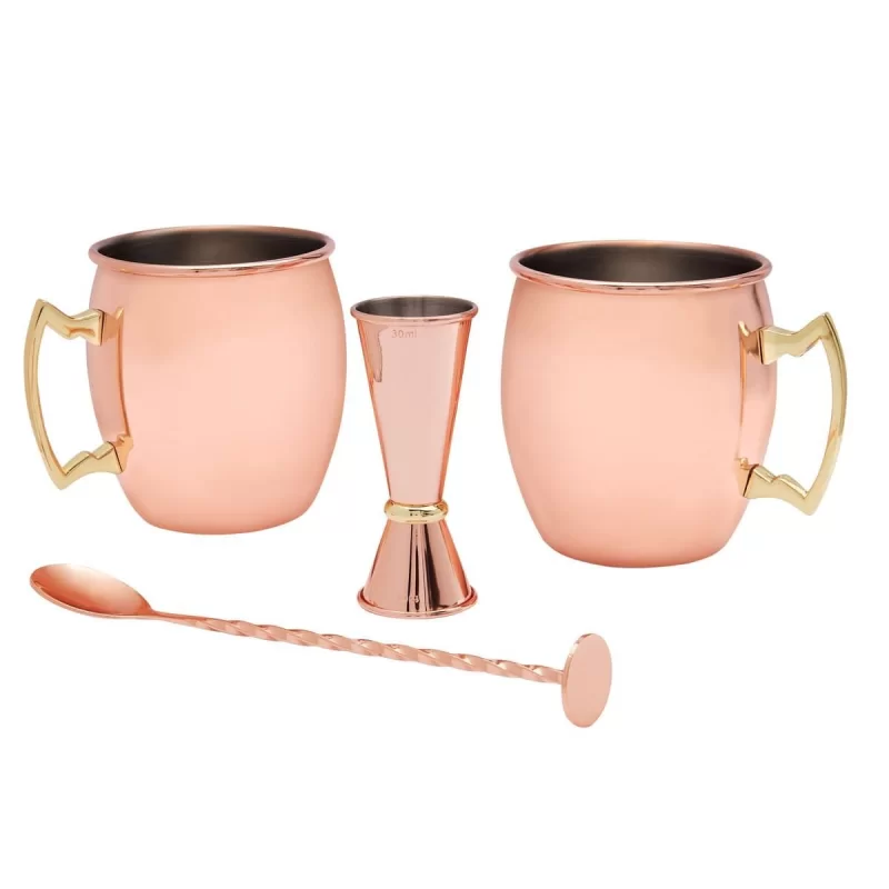 SET DE MIXOLOGIA COOPER