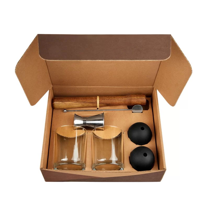 SET DE MIXOLOGIA SOROA