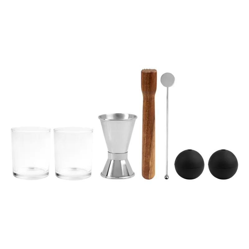SET DE MIXOLOGIA SOROA