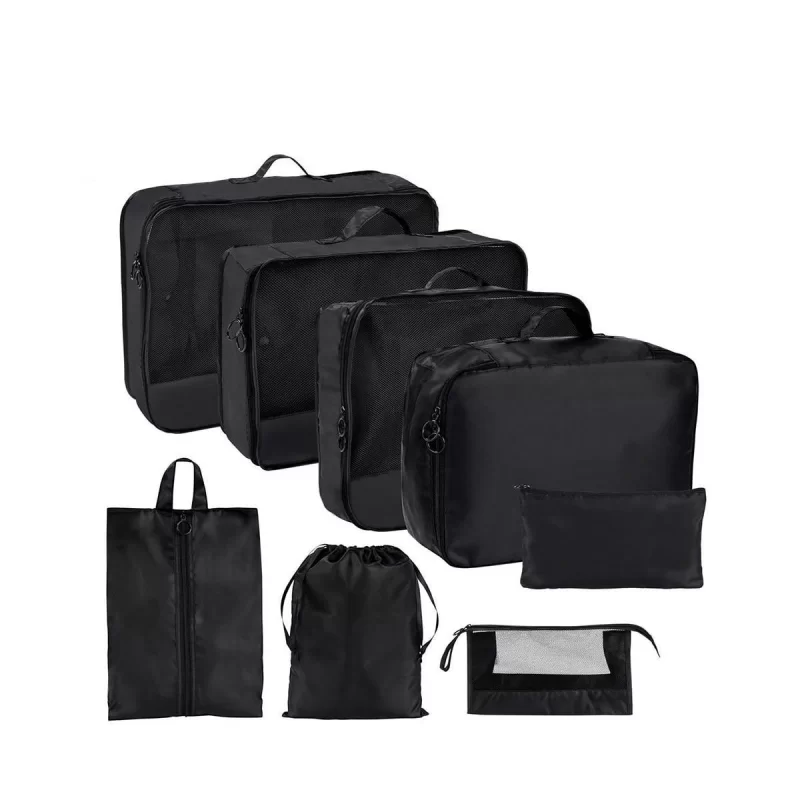 SET ORGANIZADOR DE VIAJE DEVIKA