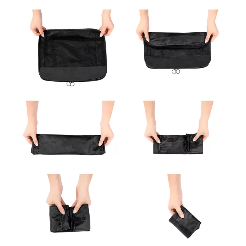 SET ORGANIZADOR DE VIAJE DEVIKA