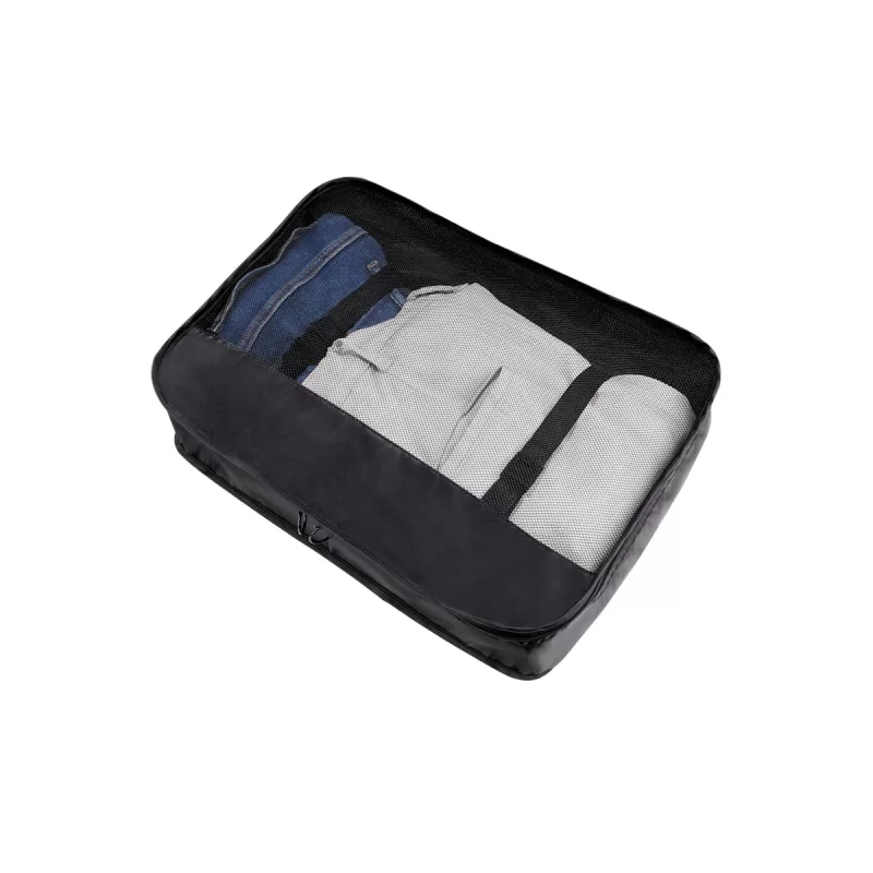 SET ORGANIZADOR DE VIAJE DEVIKA