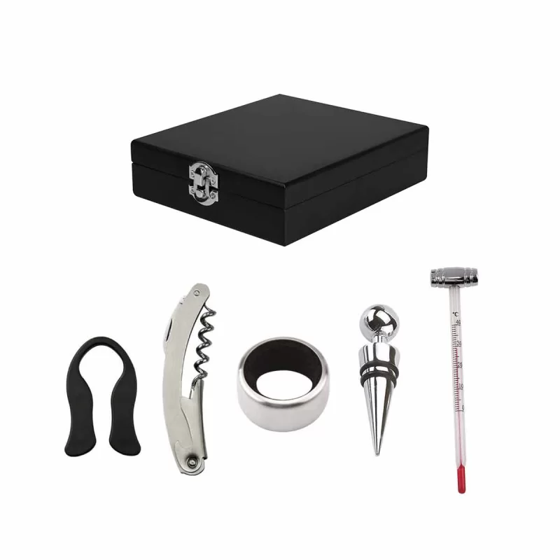 SET PARA VINOS MEDITERRANEO