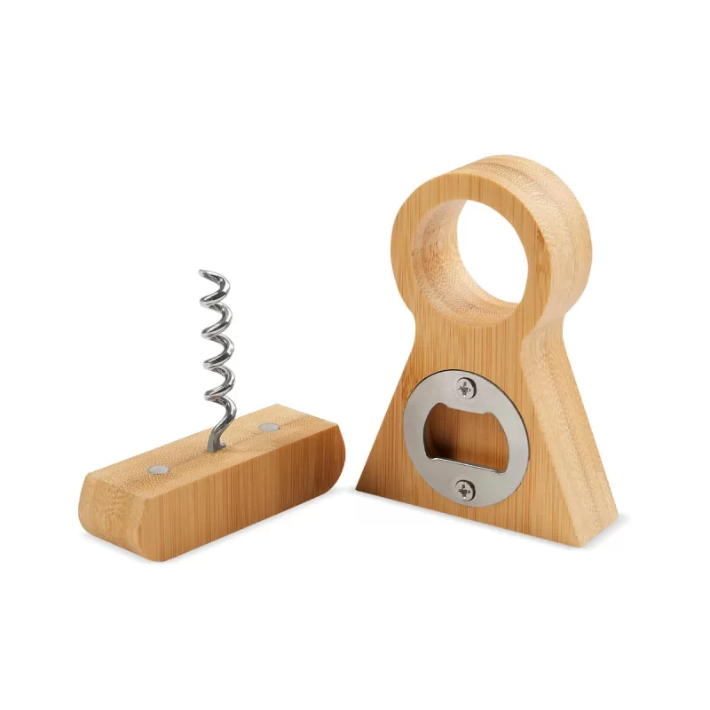 SOPORTE SACACORCHOS RODANO