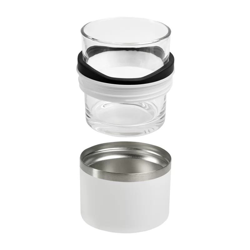 VASO WHISKERO BASILE